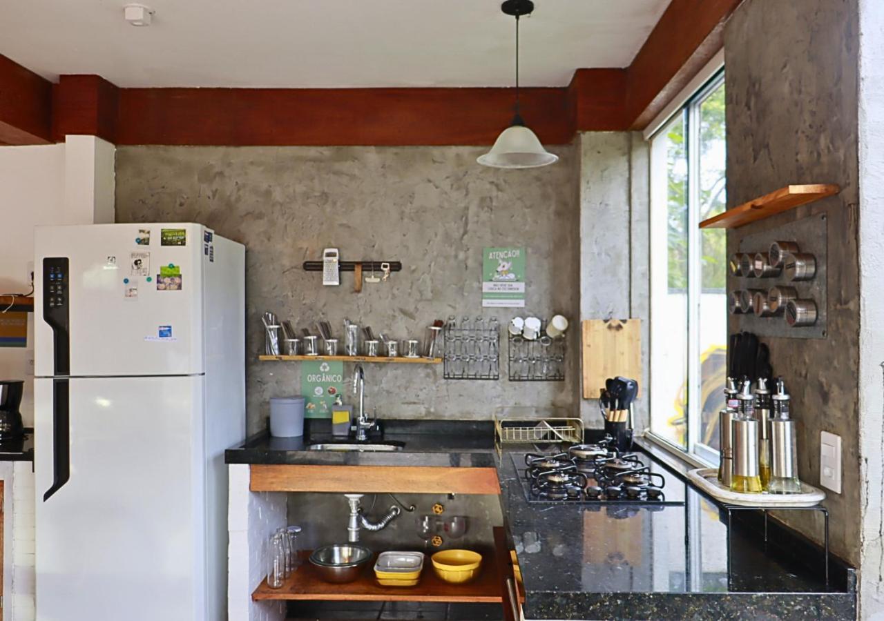 Florianópolis Patz Houz Hostel מראה חיצוני תמונה